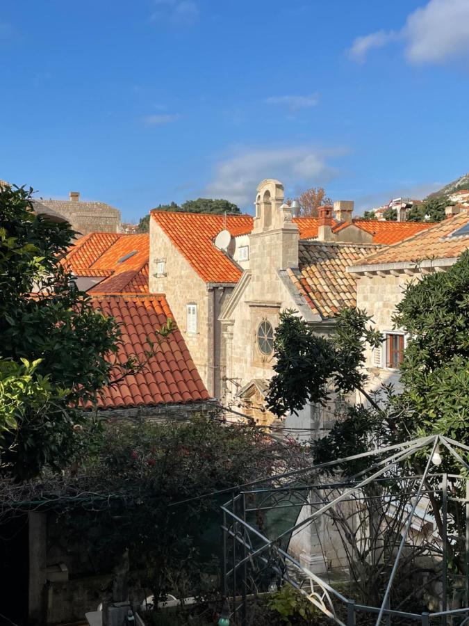 Apartment Naval Dubrovnik Exterior foto
