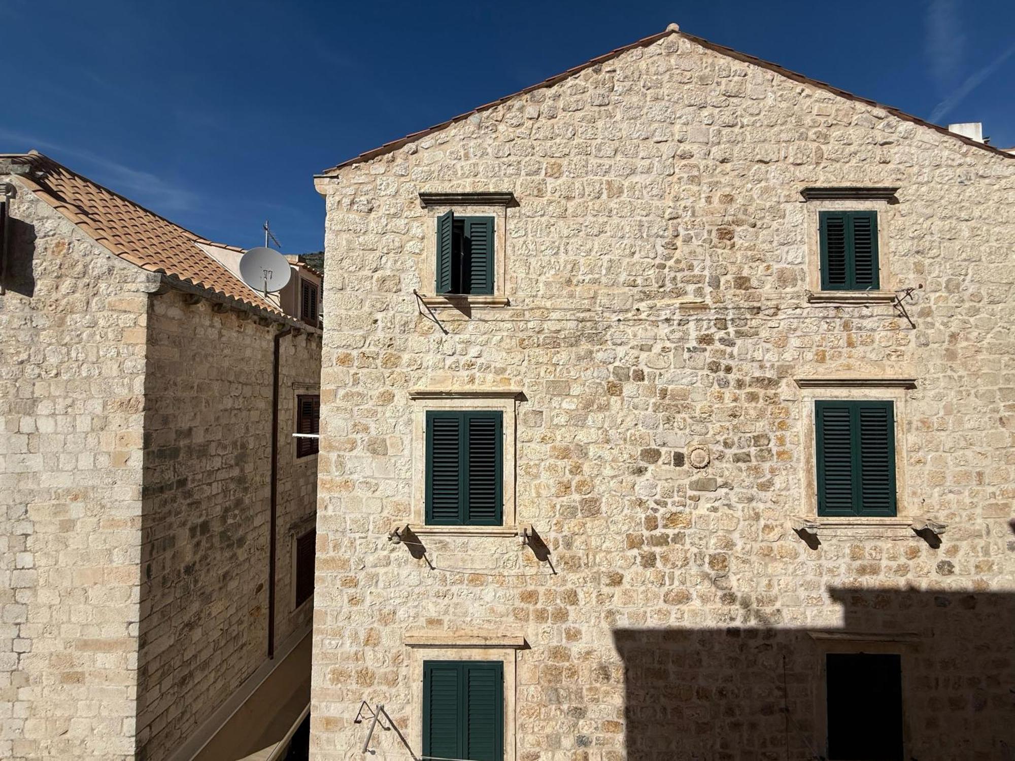 Apartment Naval Dubrovnik Exterior foto